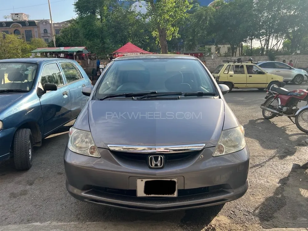 Honda City 2003 for Sale in Islamabad Image-1