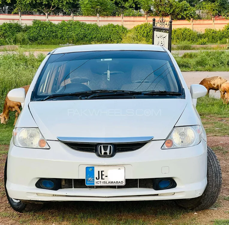 Honda City 2005 for Sale in Islamabad Image-1
