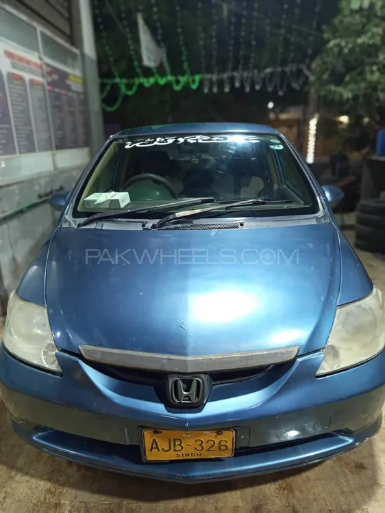 Honda City 2005 for Sale in Karachi Image-1