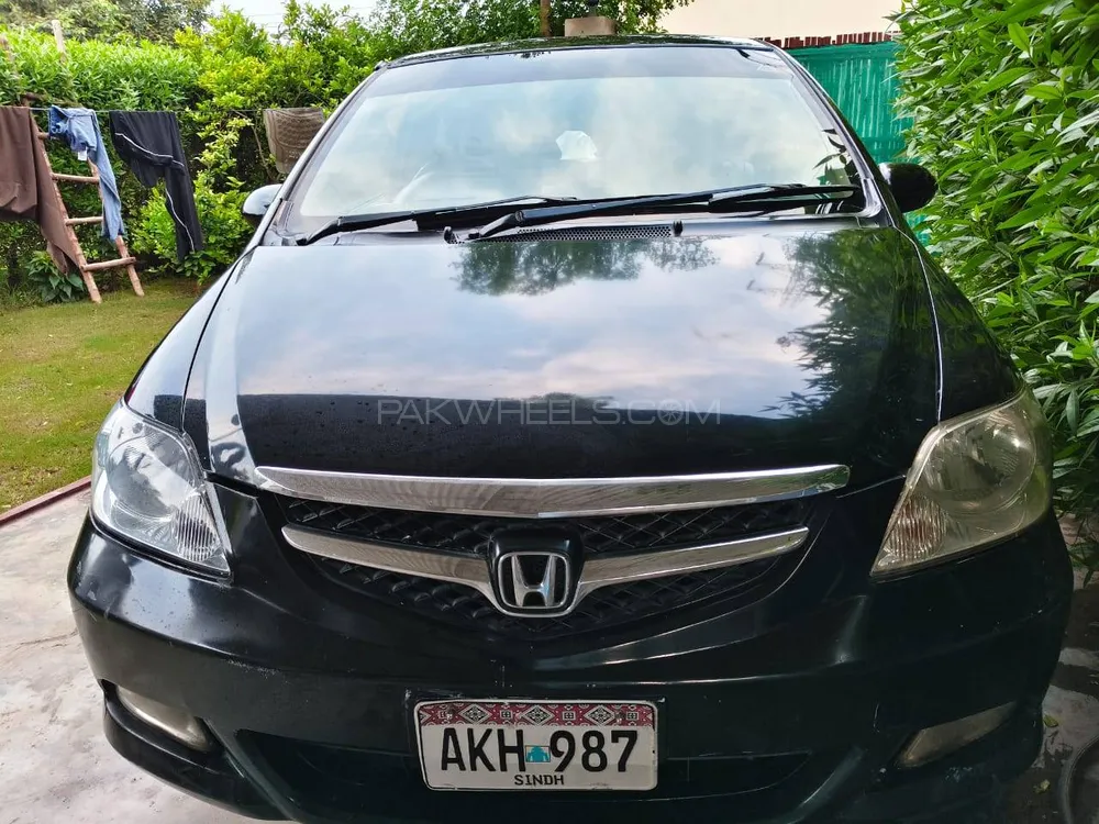 Honda City 2006 for Sale in Faisalabad Image-1