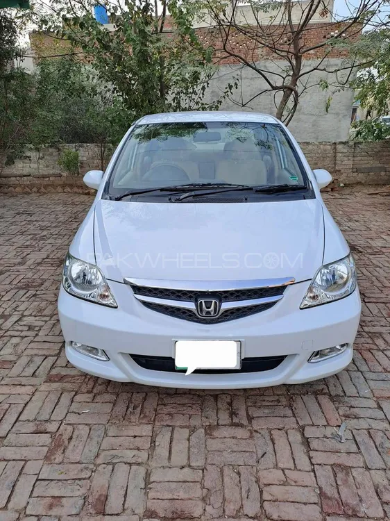 Honda City 2006 for Sale in Lahore Image-1