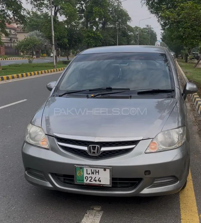 Honda City 2006 for Sale in Lahore Image-1