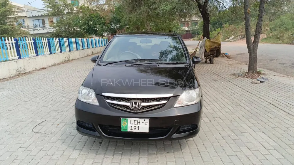 Honda City 2007 for Sale in Islamabad Image-1