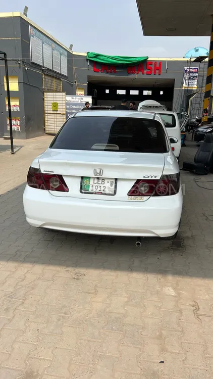 Honda City 2008 for Sale in Wazirabad Image-1