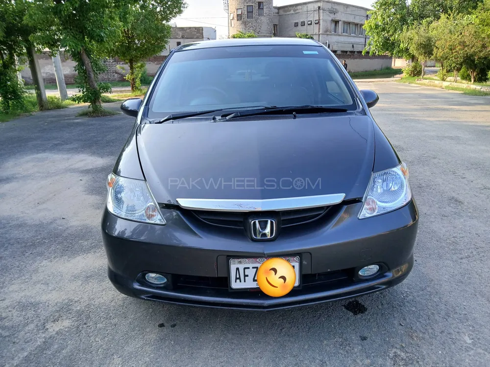 ہونڈا سٹی 2004 for Sale in ساہیوال Image-1