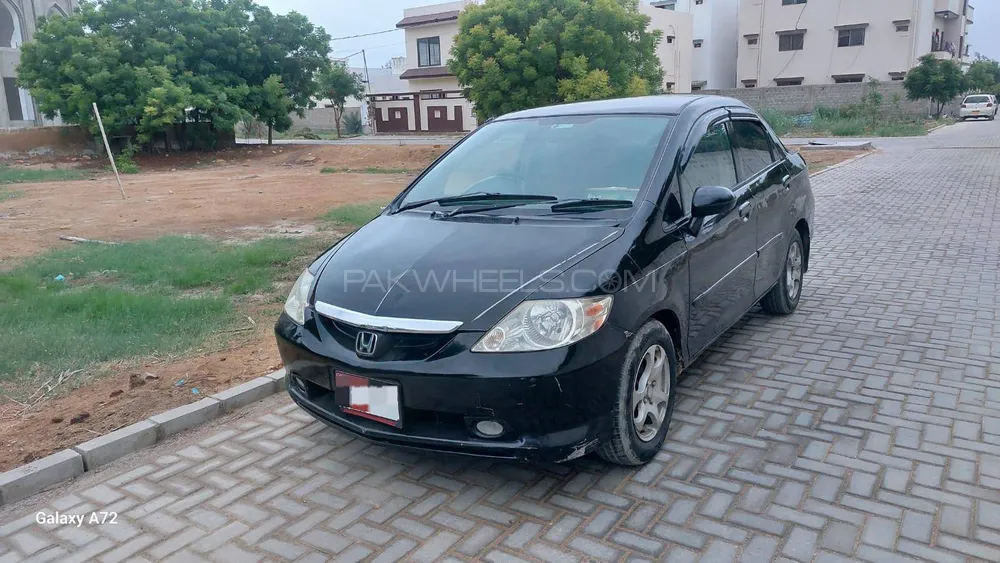 Honda City 2005 for Sale in Karachi Image-1
