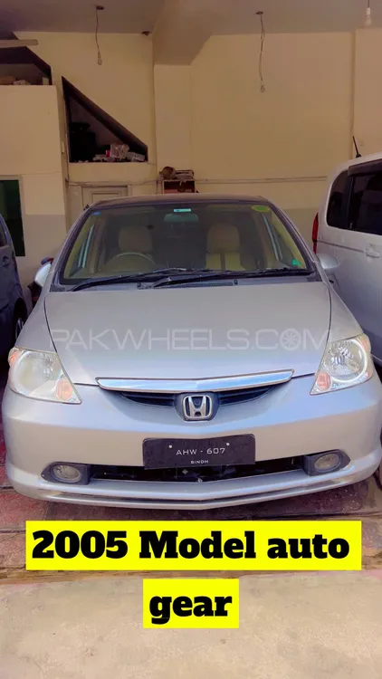 Honda City 2005 for Sale in Multan Image-1