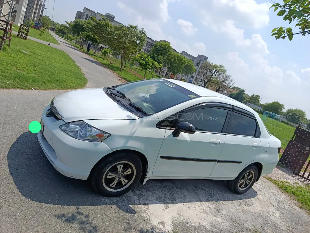 Honda City 2005 for Sale in Lahore Image-1
