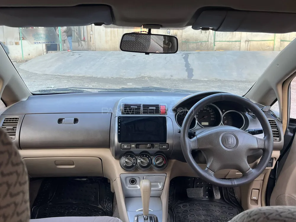 Honda City 2005 for Sale in Peshawar Honda City 2005 for Sale in Peshawar Image-13