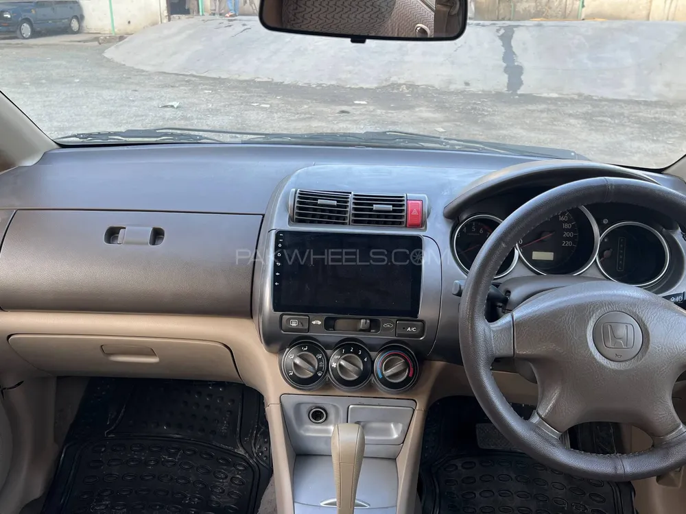 Honda City 2005 for Sale in Peshawar Honda City 2005 for Sale in Peshawar Image-14