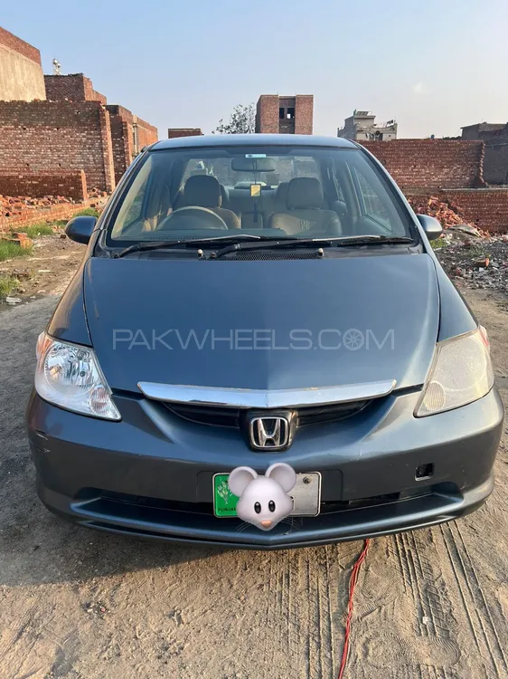 ہونڈا سٹی 2005 for Sale in لاہور Image-1