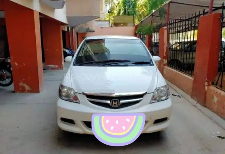Honda City 2006 for Sale in Islamabad Image-1