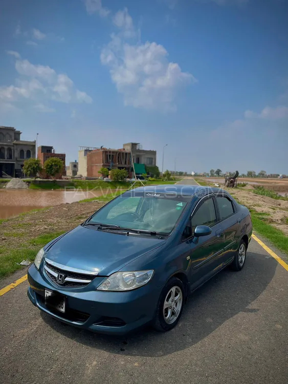 Honda City 2007 for Sale in Lahore Image-1