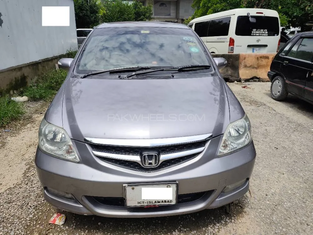 Honda City 2008 for Sale in Islamabad Image-1