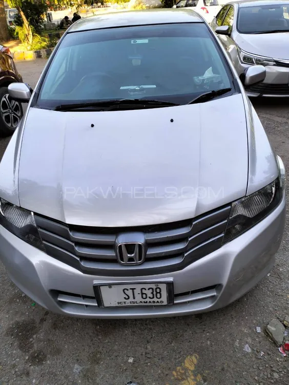 ہونڈا سٹی 2010 for Sale in اسلام آباد Image-1