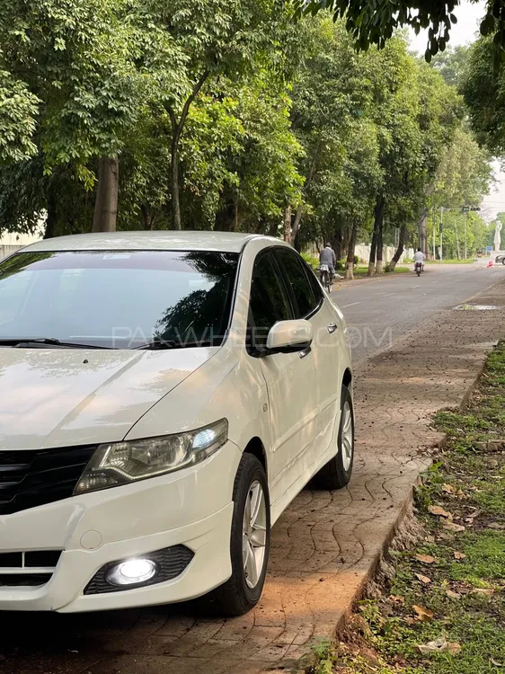 Honda City 2010 for Sale in Sialkot Image-1