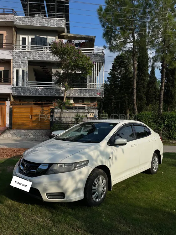Honda City 2010 for Sale in Islamabad Image-1