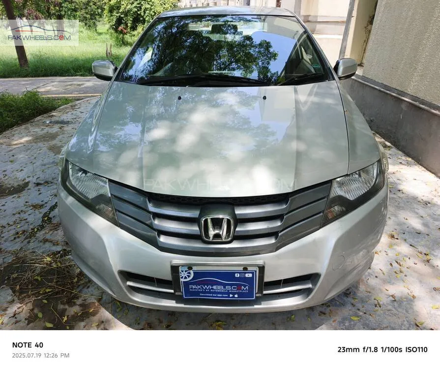 Honda City 2010 for Sale in Rawalpindi Image-1