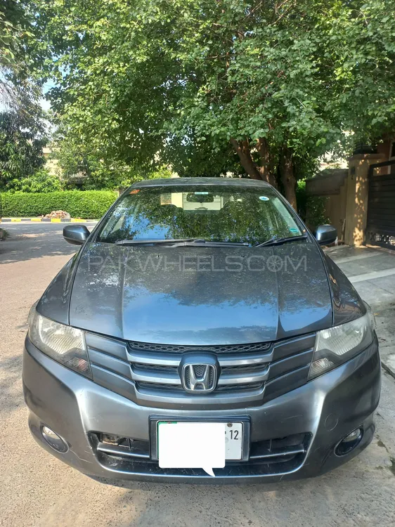 ہونڈا سٹی 2012 for Sale in لاہور Image-1
