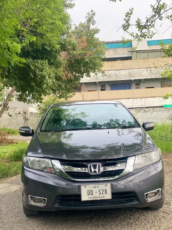 Honda City 2014 for Sale in Islamabad Image-1