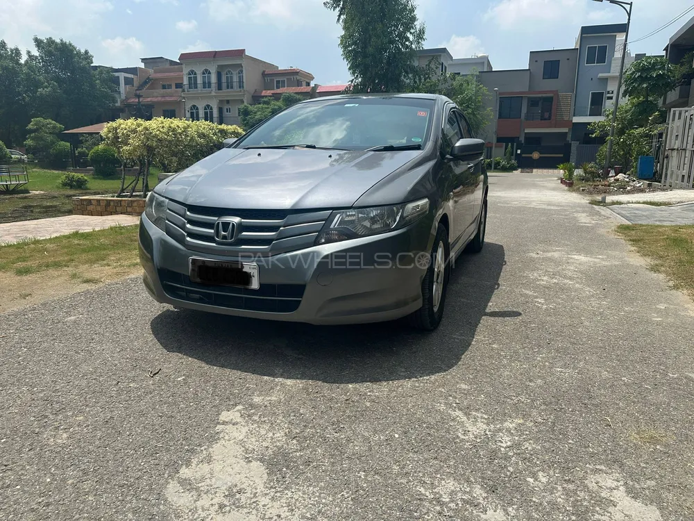Honda City 2014 for Sale in Lahore Image-1