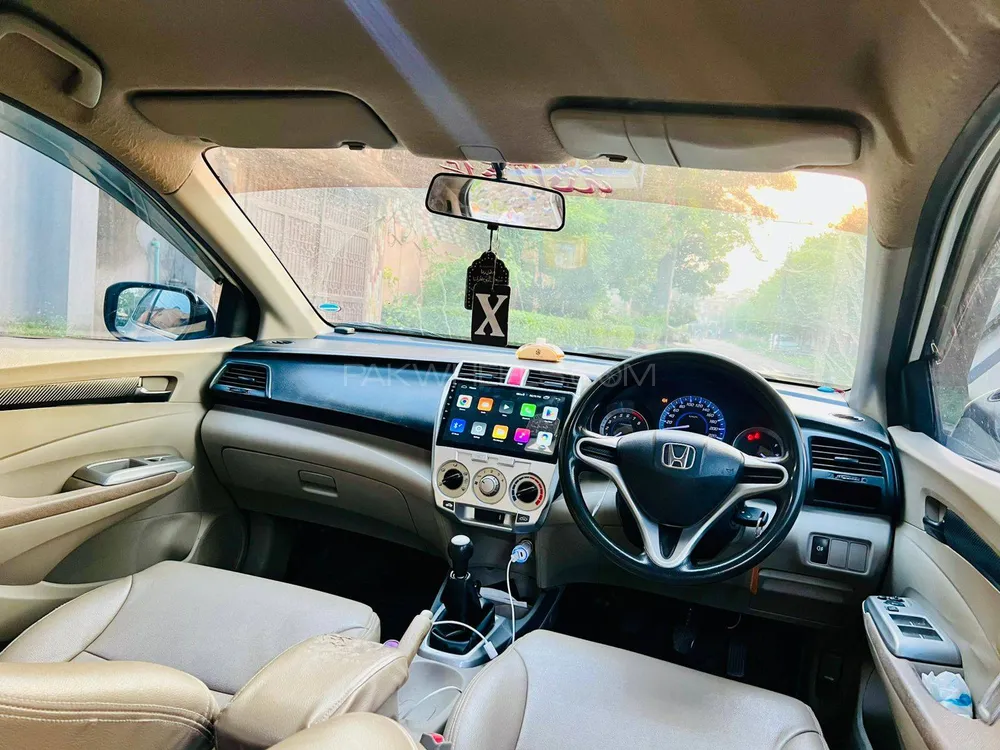 Honda City 2015 for Sale in Gujranwala Image-1