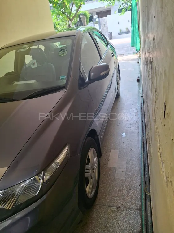 Honda City 2015 for Sale in Lahore Image-1
