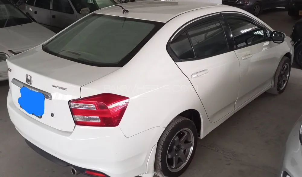 Honda City 2015 for Sale in Karachi Image-1