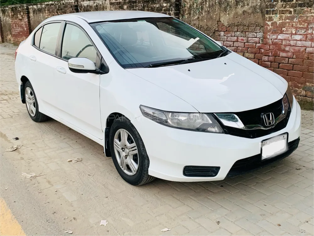 Honda City 2015 for Sale in Lahore Image-1