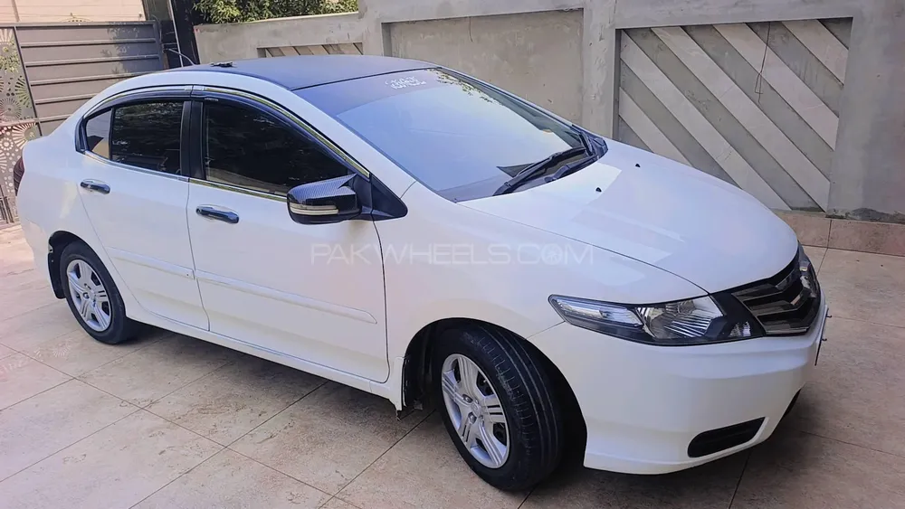 Honda City 2015 for Sale in Lahore Image-1