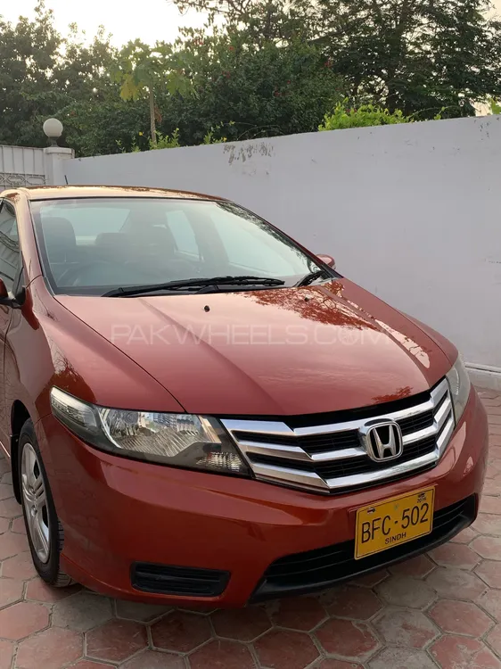 Honda City 2016 for Sale in Karachi Image-1