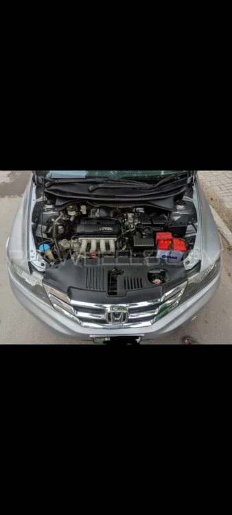 Honda City 2016 for Sale in Lahore Image-1