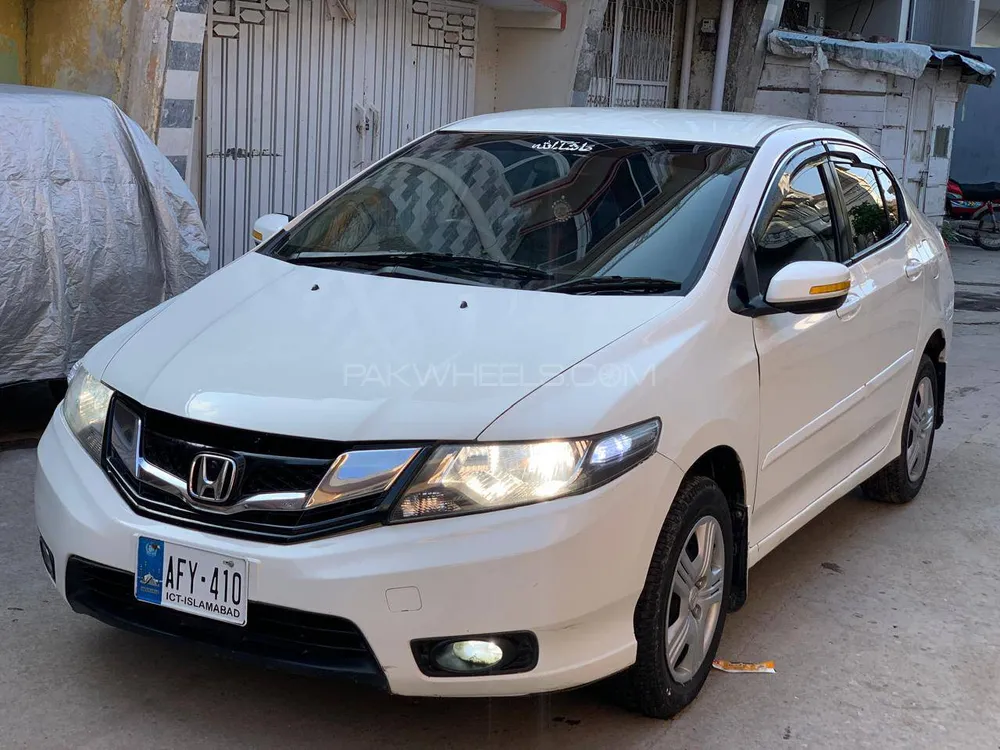 Honda City 2017 for Sale in Rawalpindi Image-1