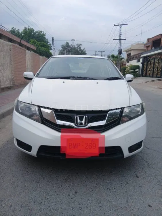Honda City 2018 for Sale in Multan Image-1