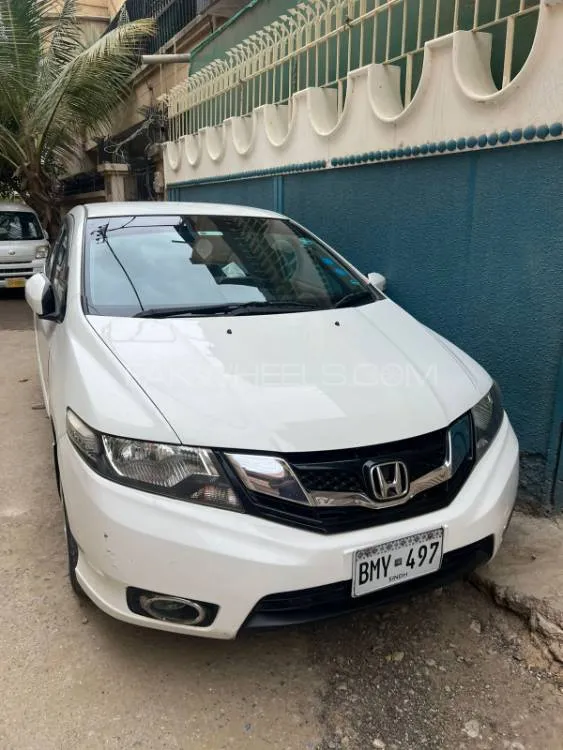 ہونڈا سٹی 2018 for Sale in کراچی Image-1