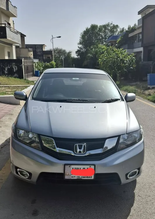 ہونڈا سٹی 2018 for Sale in اسلام آباد Image-1