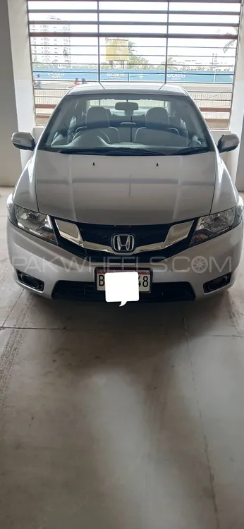 Honda City 2019 for Sale in Karachi Image-1