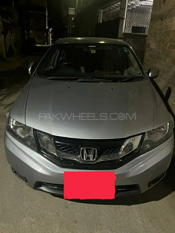 Honda City 2019 for Sale in Lahore Image-1