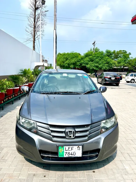 Honda City 2013 for Sale in Islamabad Image-1