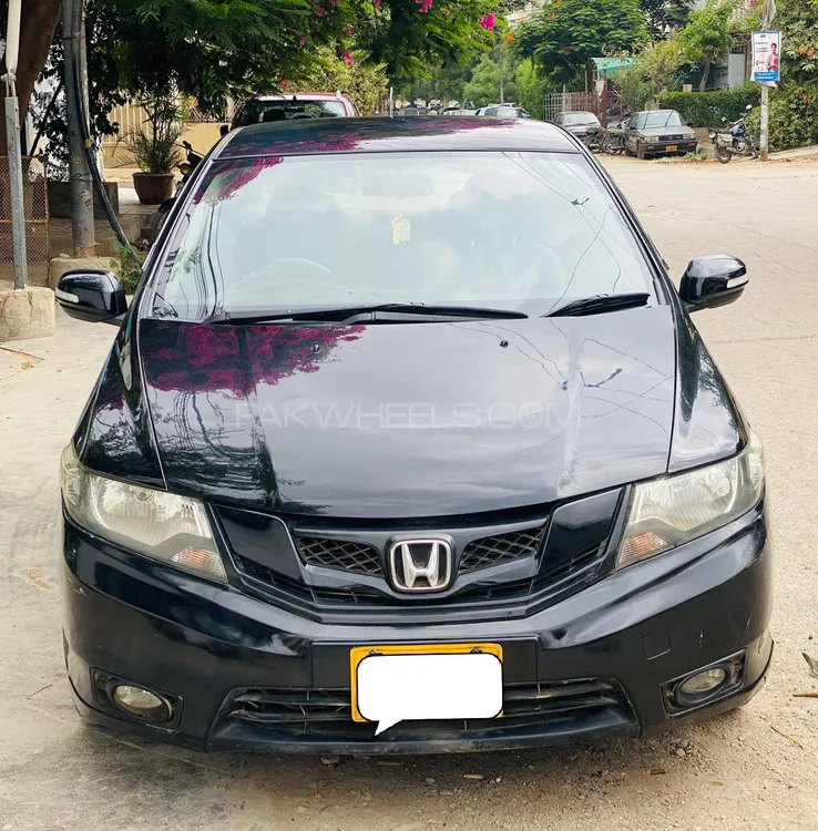 Honda City 2017 for Sale in Karachi Image-1