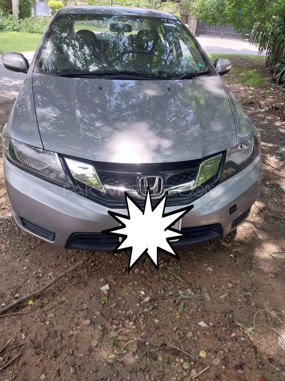 Honda City 2018 for Sale in Lahore Image-1