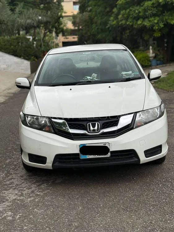 Honda City 2019 for Sale in Islamabad Image-1
