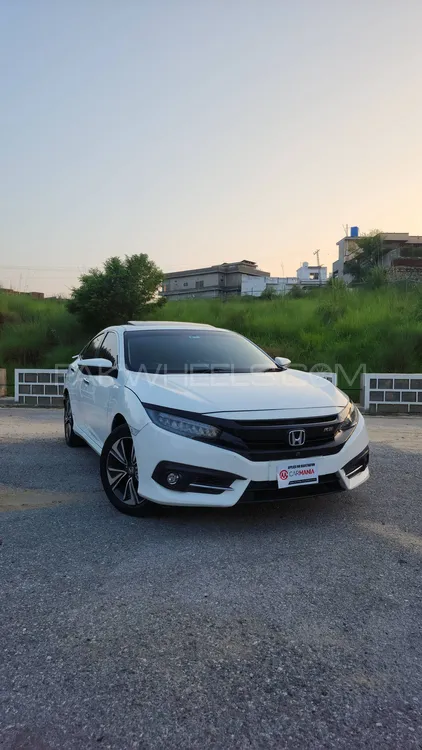 Honda Civic 2020 for Sale in Islamabad Image-1
