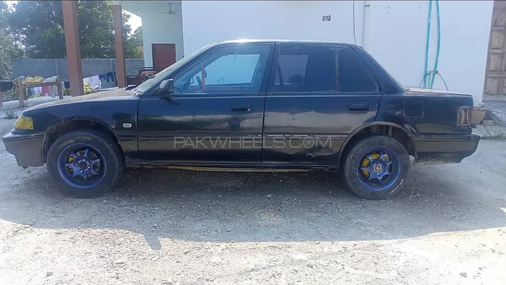 Honda Civic 1988 for Sale in Peshawar Image-1