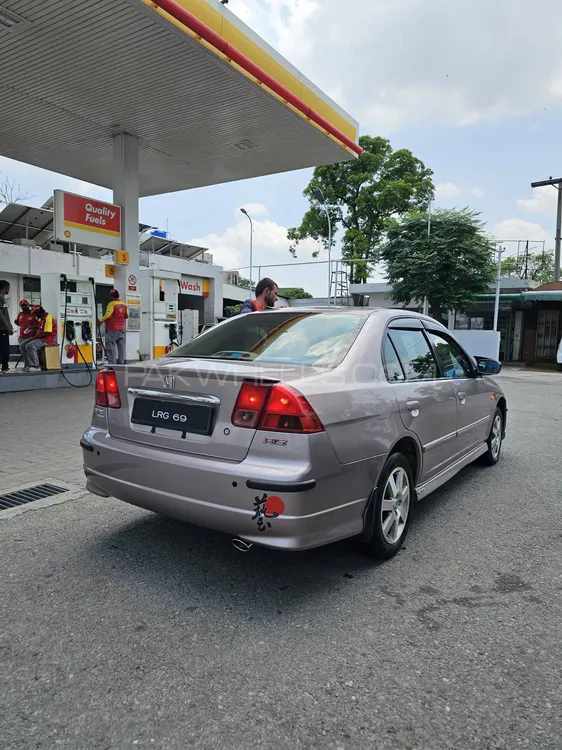 Honda Civic 2002 for Sale in Lahore Image-1