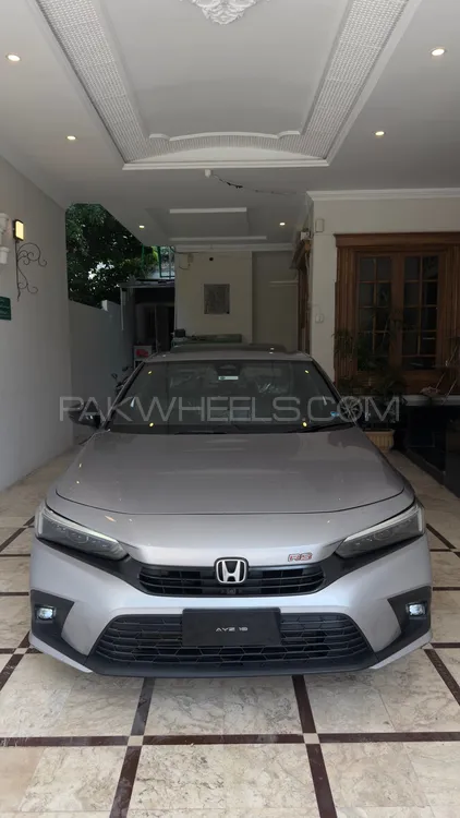 Honda Civic 2022 for Sale in Islamabad Image-1