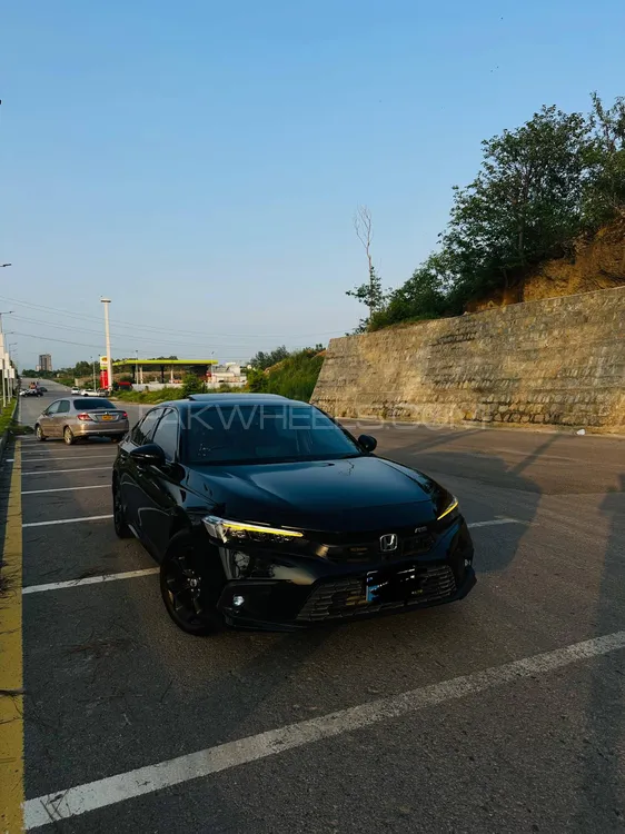Honda Civic 2025 for Sale in Islamabad Image-1