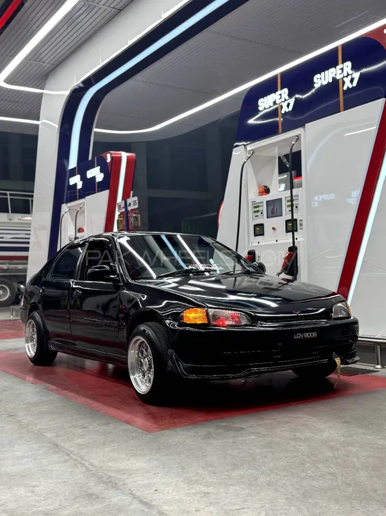 Honda Civic 1994 for Sale in Lahore Image-1