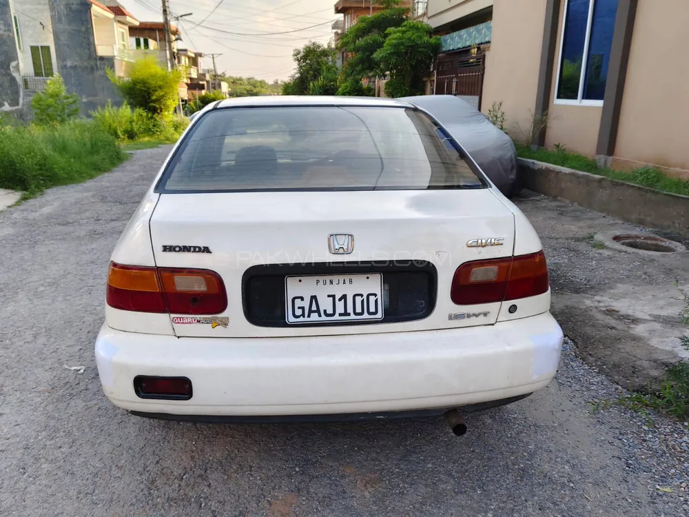 Honda Civic 1995 for Sale in Rawalpindi Image-1
