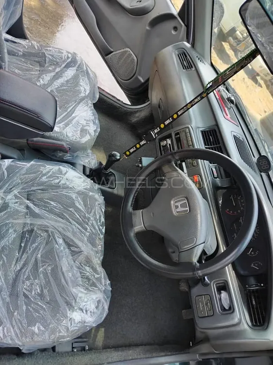Honda Civic 1995 for Sale in Wah cantt Image-1